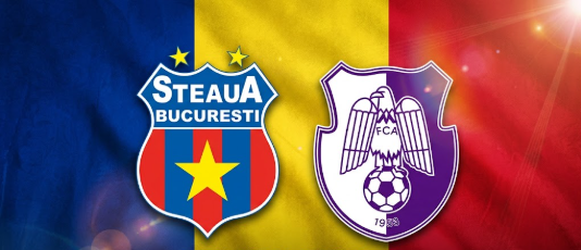 Steaua Bucarest-Arges