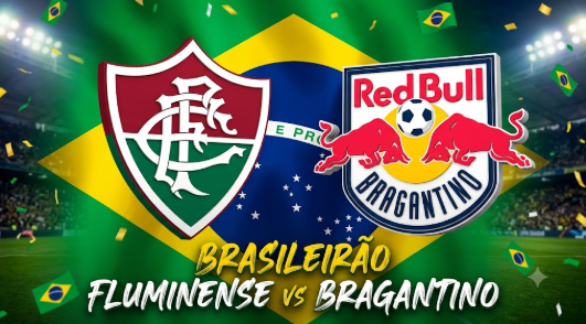 Fluminense-Bragantino