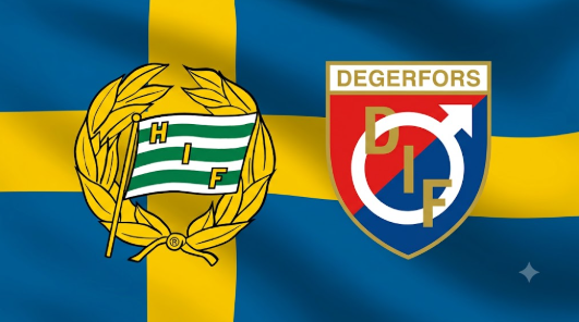 Hammarby-Degerfors