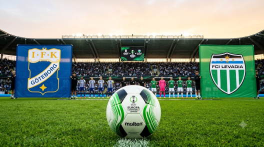 Goteborg-Levadia
