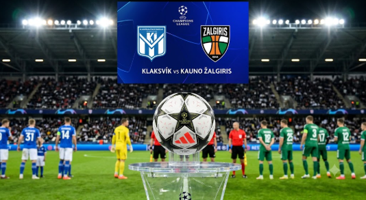 Klaksvik-Kauno Zalgiris