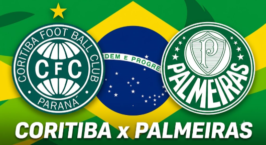 Coritiba-Palmeiras