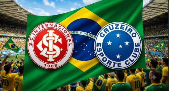 Internacional-Cruzeiro