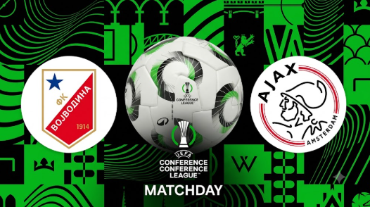 Vojvodina-Ajax