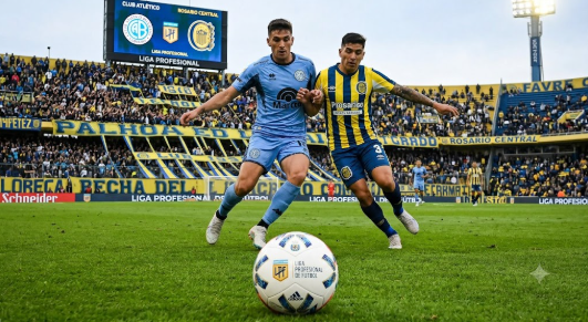 Belgrano-Rosario