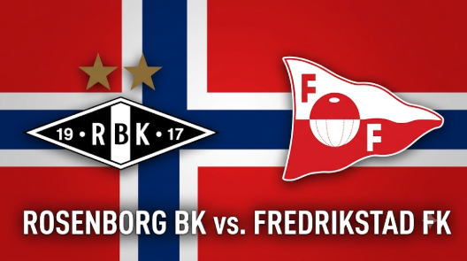 Rosenborg-Fredrikstad