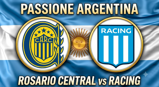 Rosario Central-Racing
