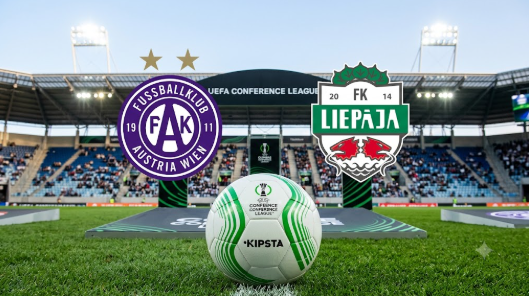 Austria Vienna-Liepaja