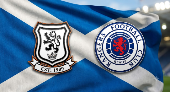 Dundee Utd-Rangers