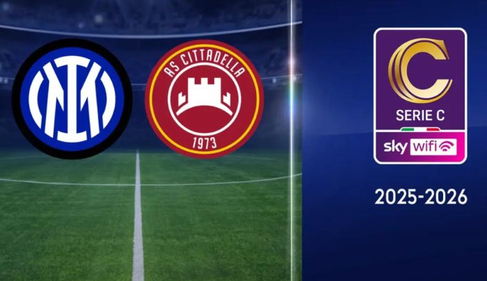 Inter U23-Cittadella