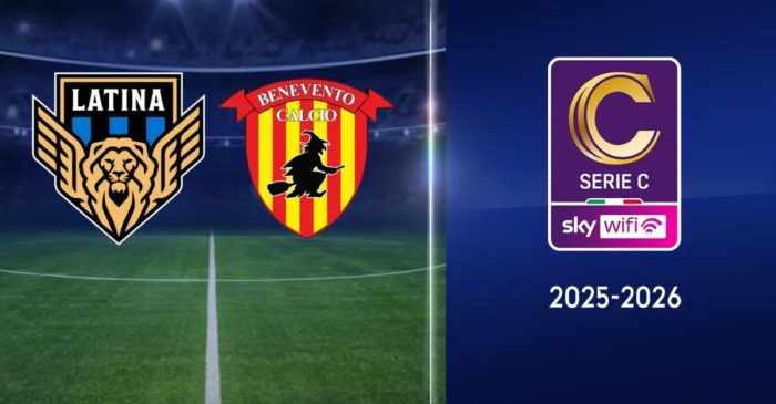 Latina-Benevento