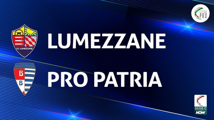 Lumezzane-Pro Patria pronostico del match di Serie C