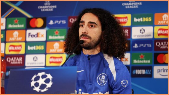 Marc Cucurella - Ph Sempre Barca