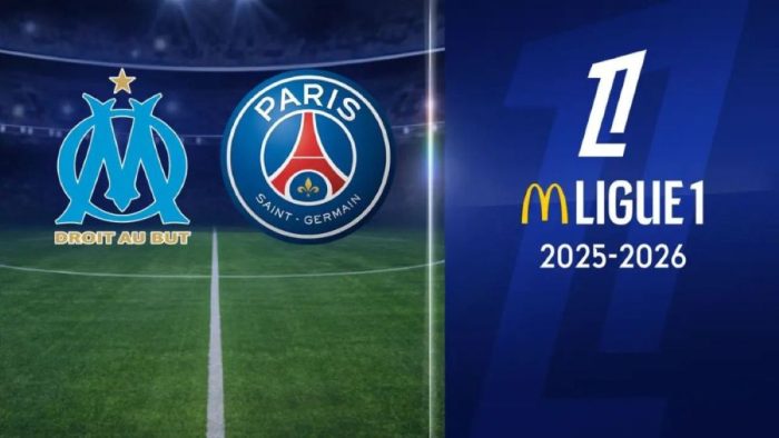 Marsiglia-PSG