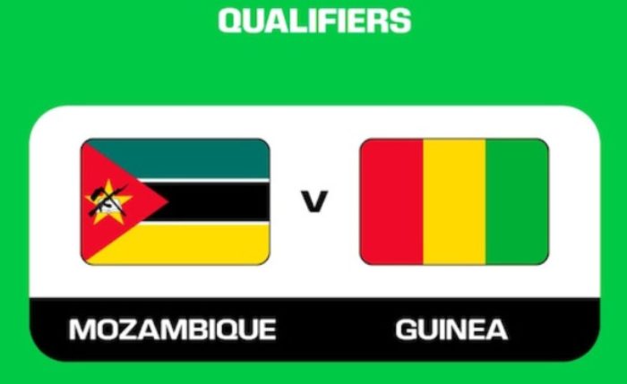 Mozambico-Guinea