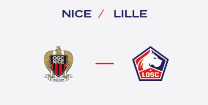 Nizza-Lilla, Ligue 1