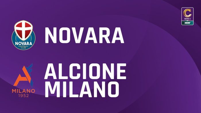Novara-Alcione Milano pronostico del match di Serie C