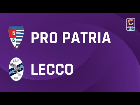 Pro Patria-Lecco pronostico del match di Serie C