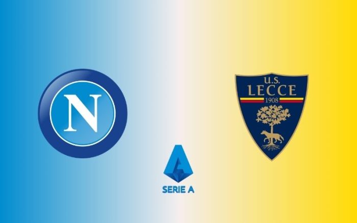 Napoli-Lecce pronostico e dove vederla in stream