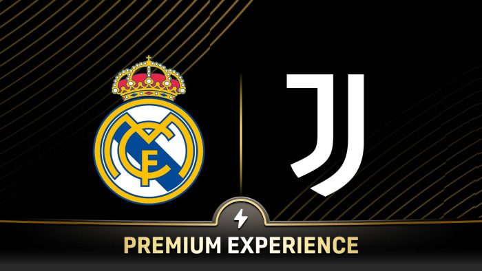 Real Madrid Juventus