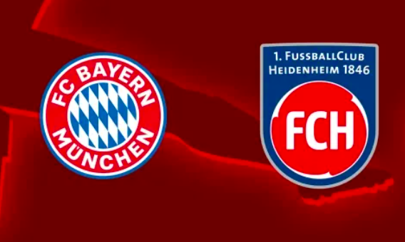 pronostico bayern heidenheim