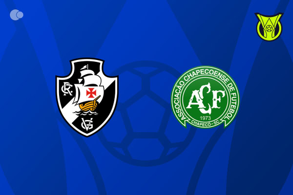 Vasco Da Gama-Chapecoense, pronostico del match della Serie A Brasiliana