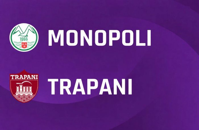 Monopoli - Trapani: pronostico del match