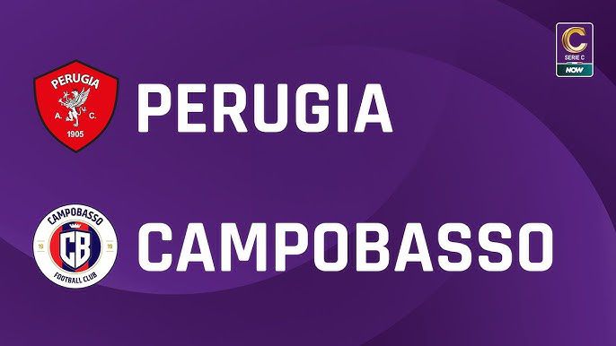 Perugia - Campobasso: pronostico della sfida di Serie C