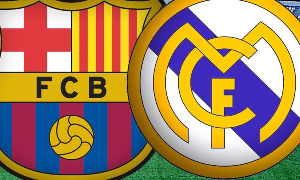 barcellona real madrid