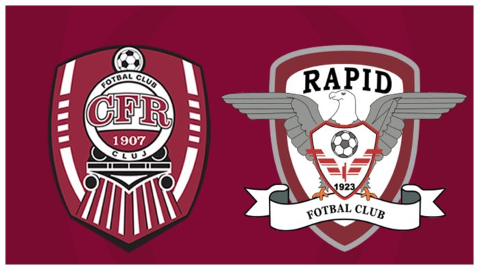 CFR Cluj-Rapid București, pronostico del match di SuperLiga