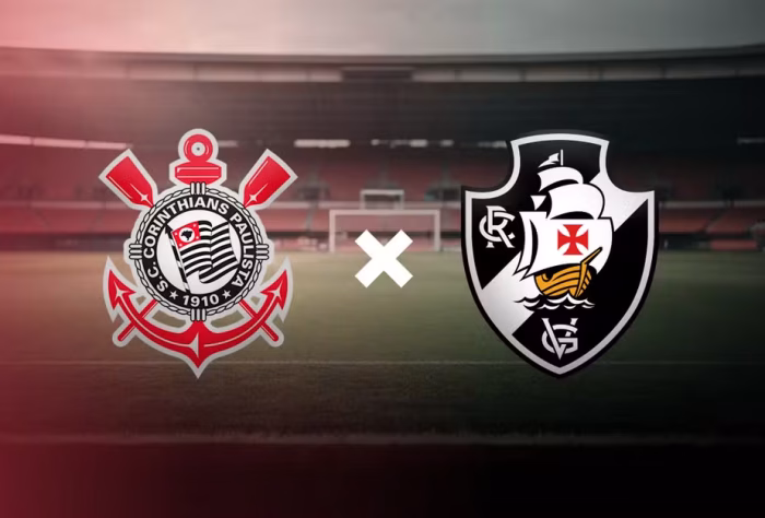 Corinthians-Vasco da Gama, pronostico del match di Brasileirão