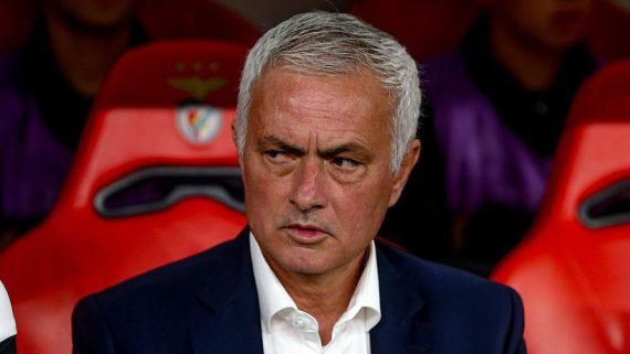 José Mourinho - Ph BBC