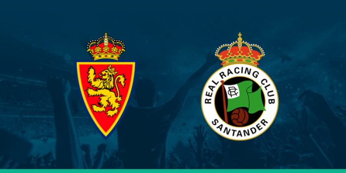 Zaragoza-Racing, pronostico del match di Liga2