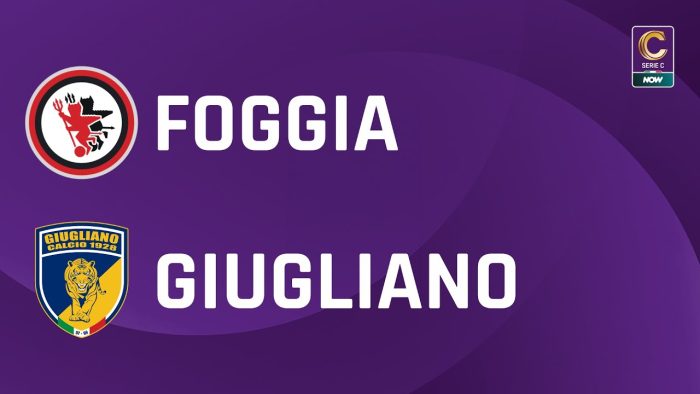 Foggia-Giugliano