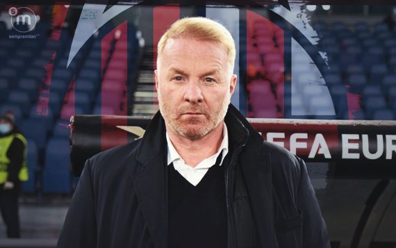 Igli Tare - Ph sempremilan