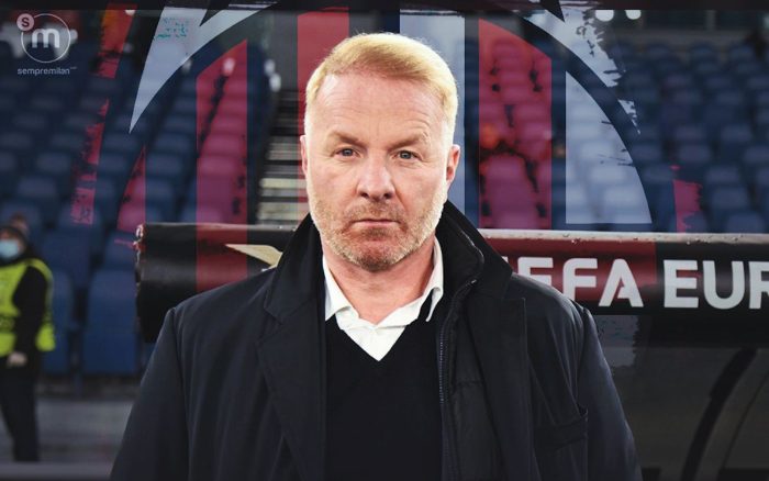 Igli Tare - Ph sempremilan
