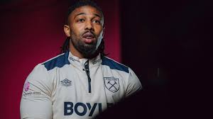 Adama Traoré - Ph West Ham United