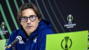 Paolo Vanoli - Ph La Gazzetta Dello Sport