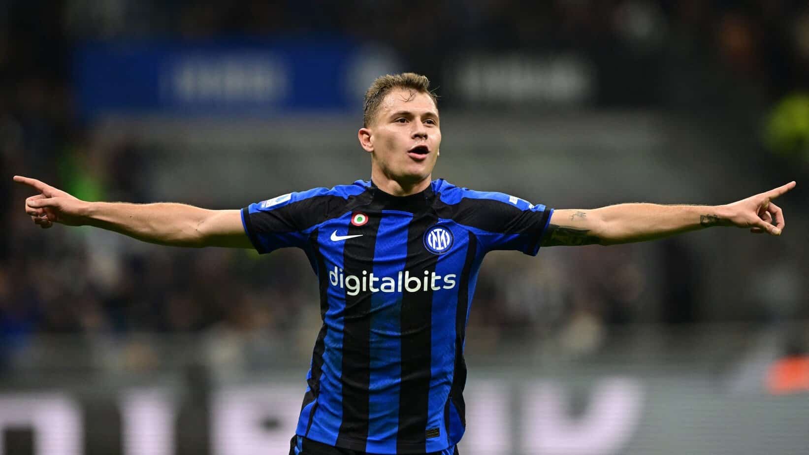 Barella, Inter