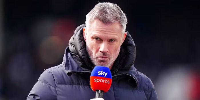 Jamie Carragher - Ph GiveMeSport