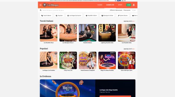 game shows giochi live dal vivo Leovegas game shows giochi live dal vivo Leovegas