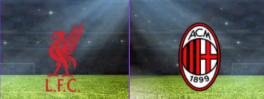 Liverpool-Milan