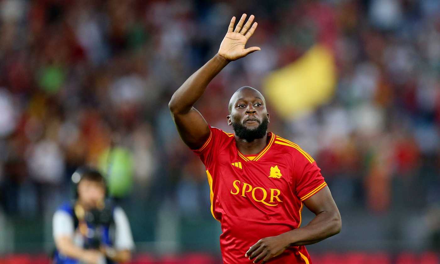 Romelu Lukaku, Roma