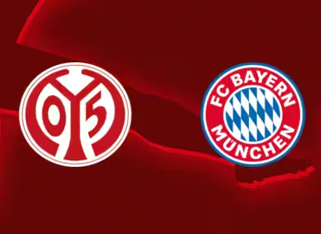 pronostico mainz bayern