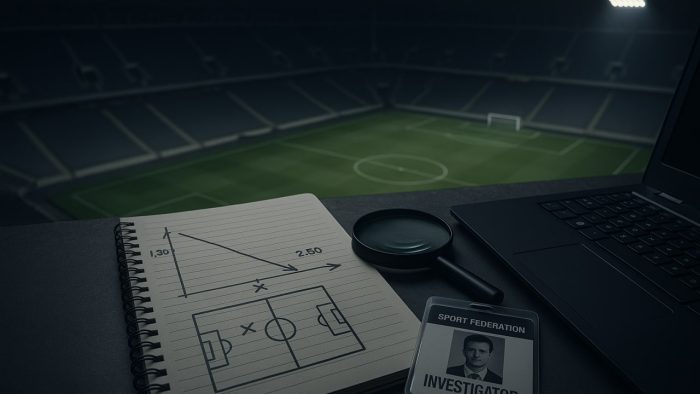 Match Fixing