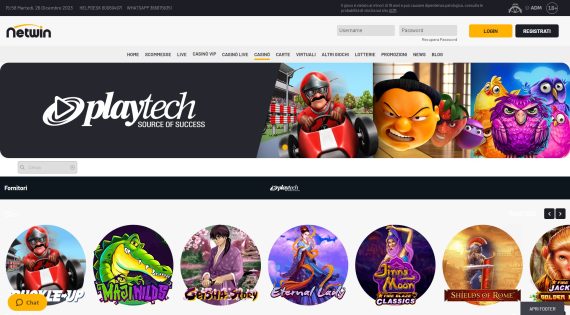 Home page Netwin sito con app casino Home page Netwin sito con app casino