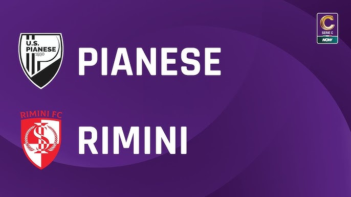 pianese-rimini:pronostico