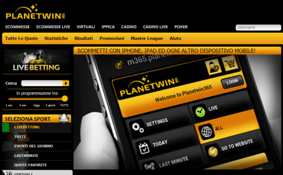 planetwin365
