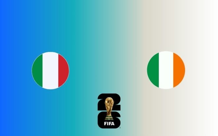 Segui Italia Irlanda del Nord