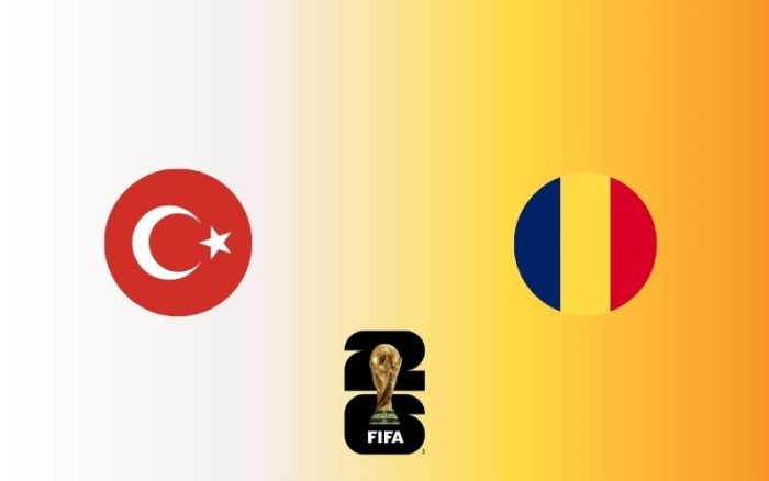 Turchia vs Romania
